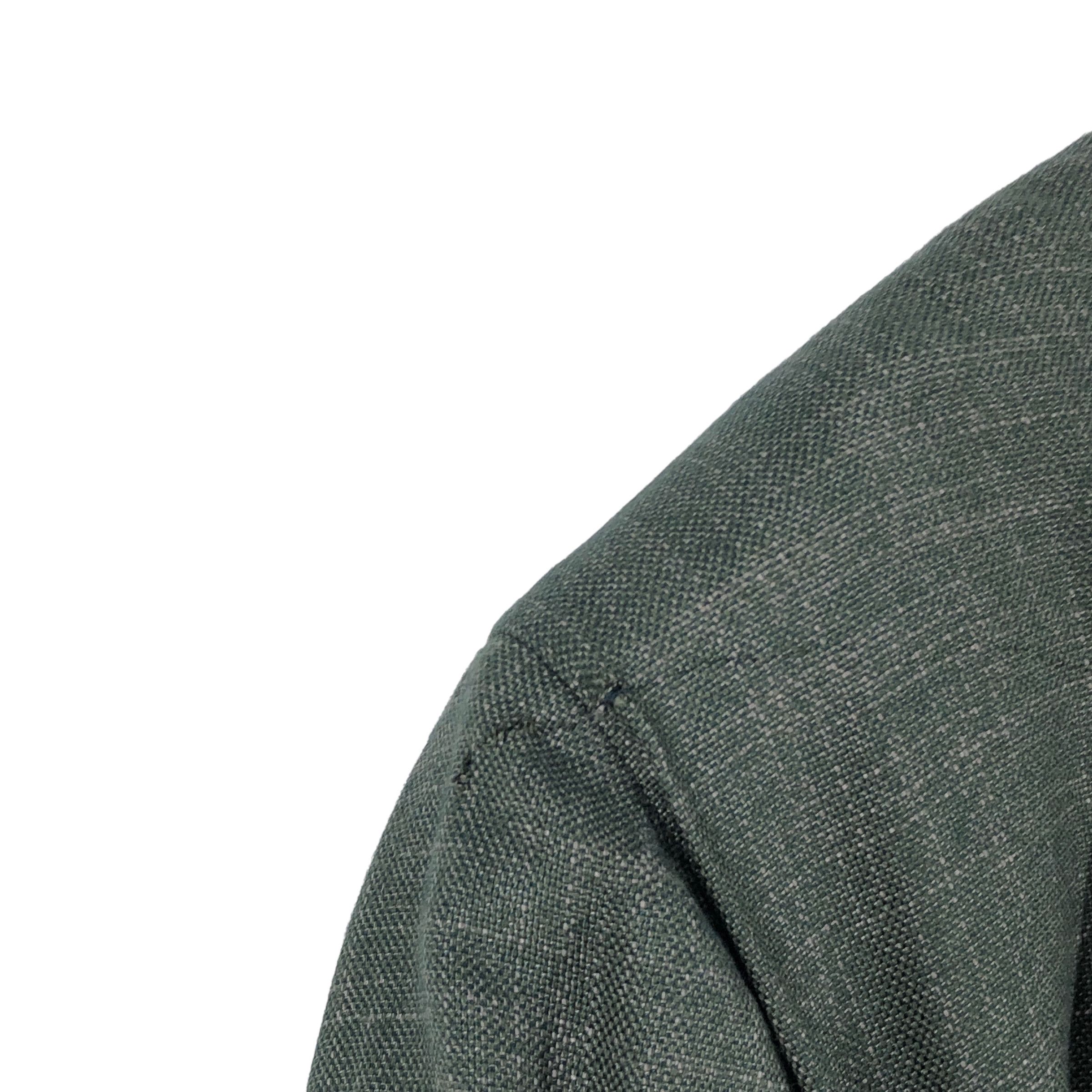Suitsupply La Spalla Bamboo Formal Suit EU:30; UK/US:50 - W32 L33 Size 50S - 16 Thumbnail