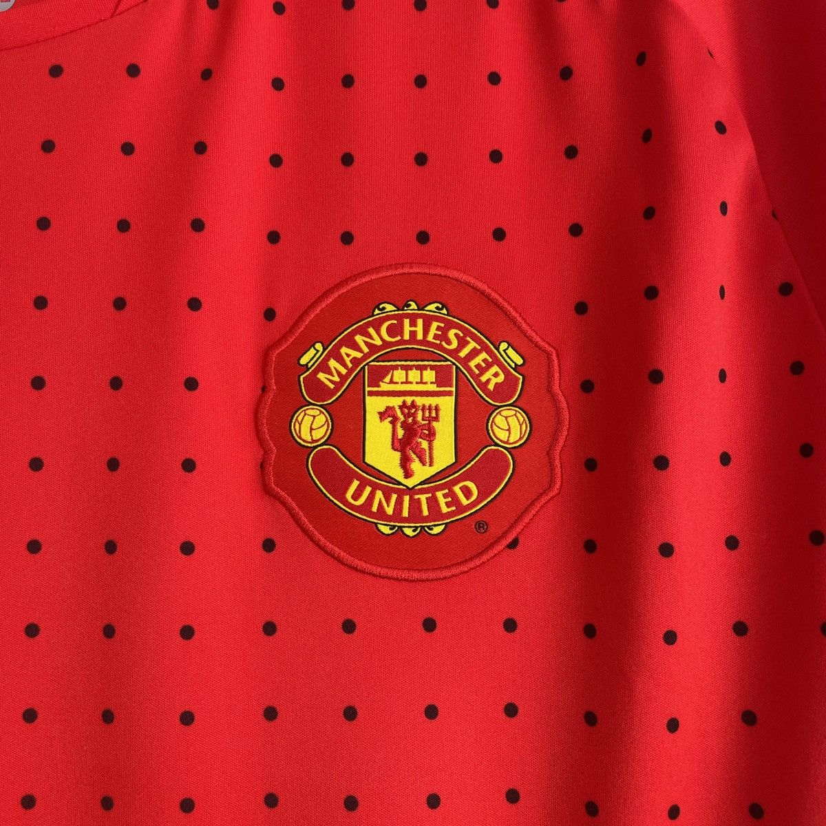 Nike Manchester United Training Men’s Nike Jersey 2011/2012 Size US XL / EU 56 / 4 - 3 Thumbnail
