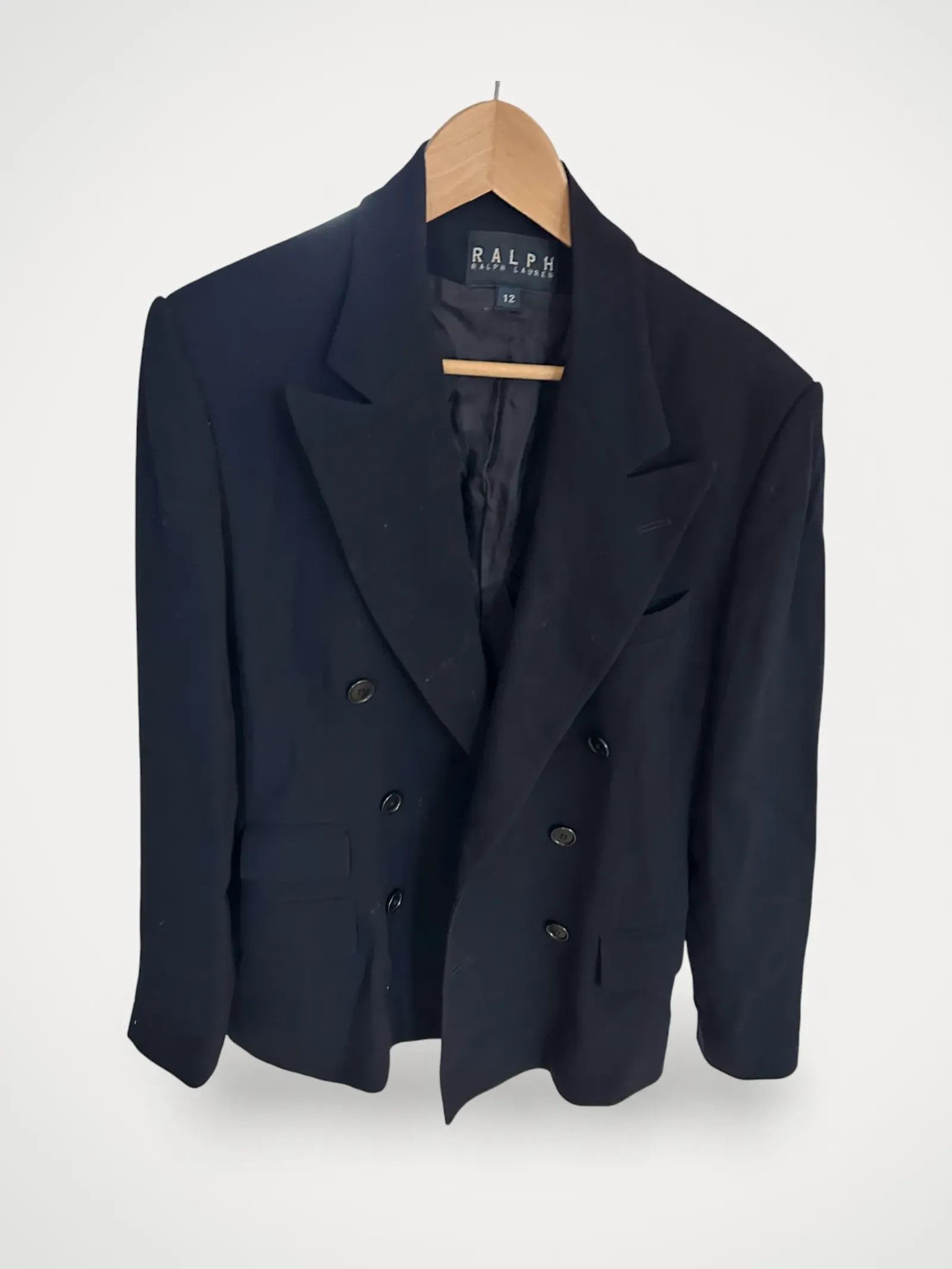 Ralph Lauren Ralph Lauren Blazer Size M / US 6-8 / IT 42-44 - 1 Thumbnail