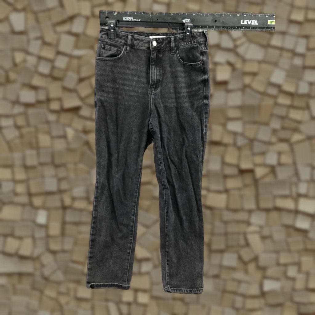Pacsun PacSun Mom Jeans Size 28 Womens Dark Wash Black Jeans Rating? No, Dark PacSun Regular PacSun Size 28" / US 6 / IT 42 - 1 Thumbnail