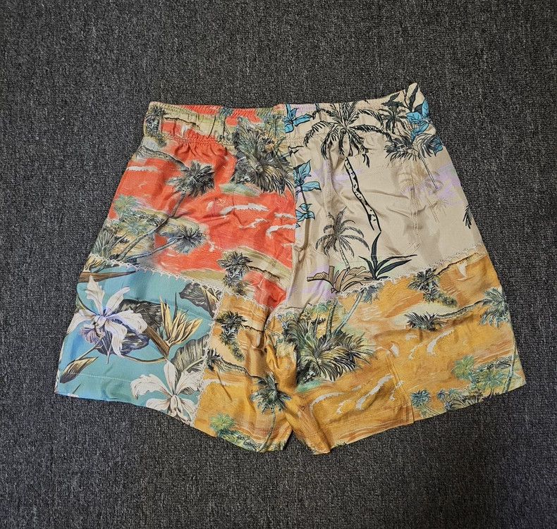 Amiri Amiri size M Silk Shorts Size US 30 / EU 46 - 4 Thumbnail