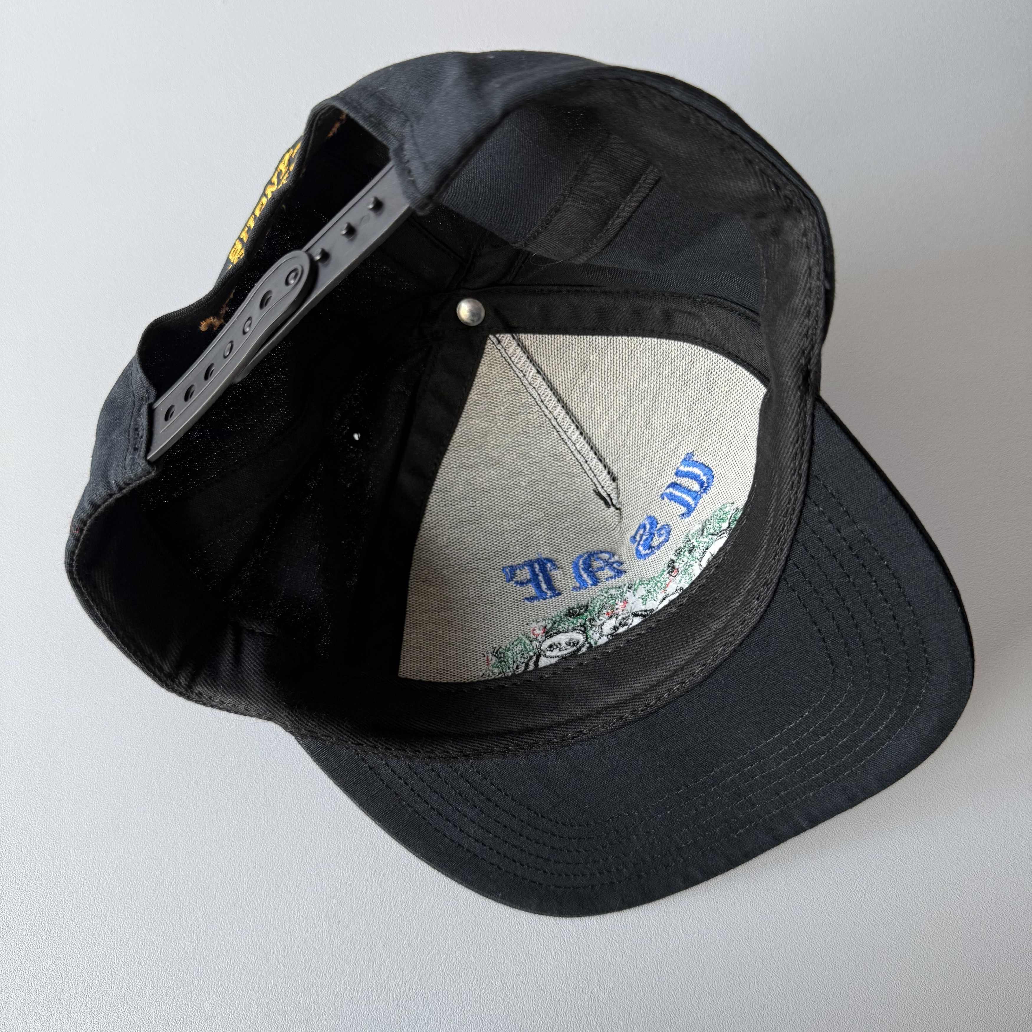 Supreme SS17 Supreme USAF Pandas 5-Panel Hat Size ONE SIZE - 9 Thumbnail