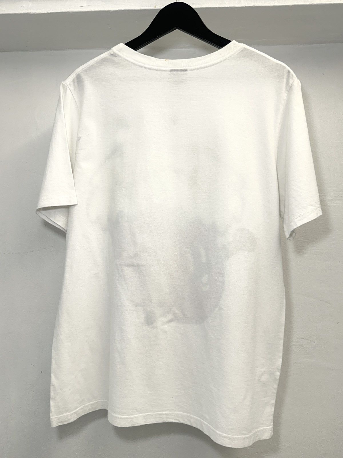 Number (N)ine Number (N)ine x FACE Graphic Tee Size US L / EU 52-54 / 3 - 4 Thumbnail