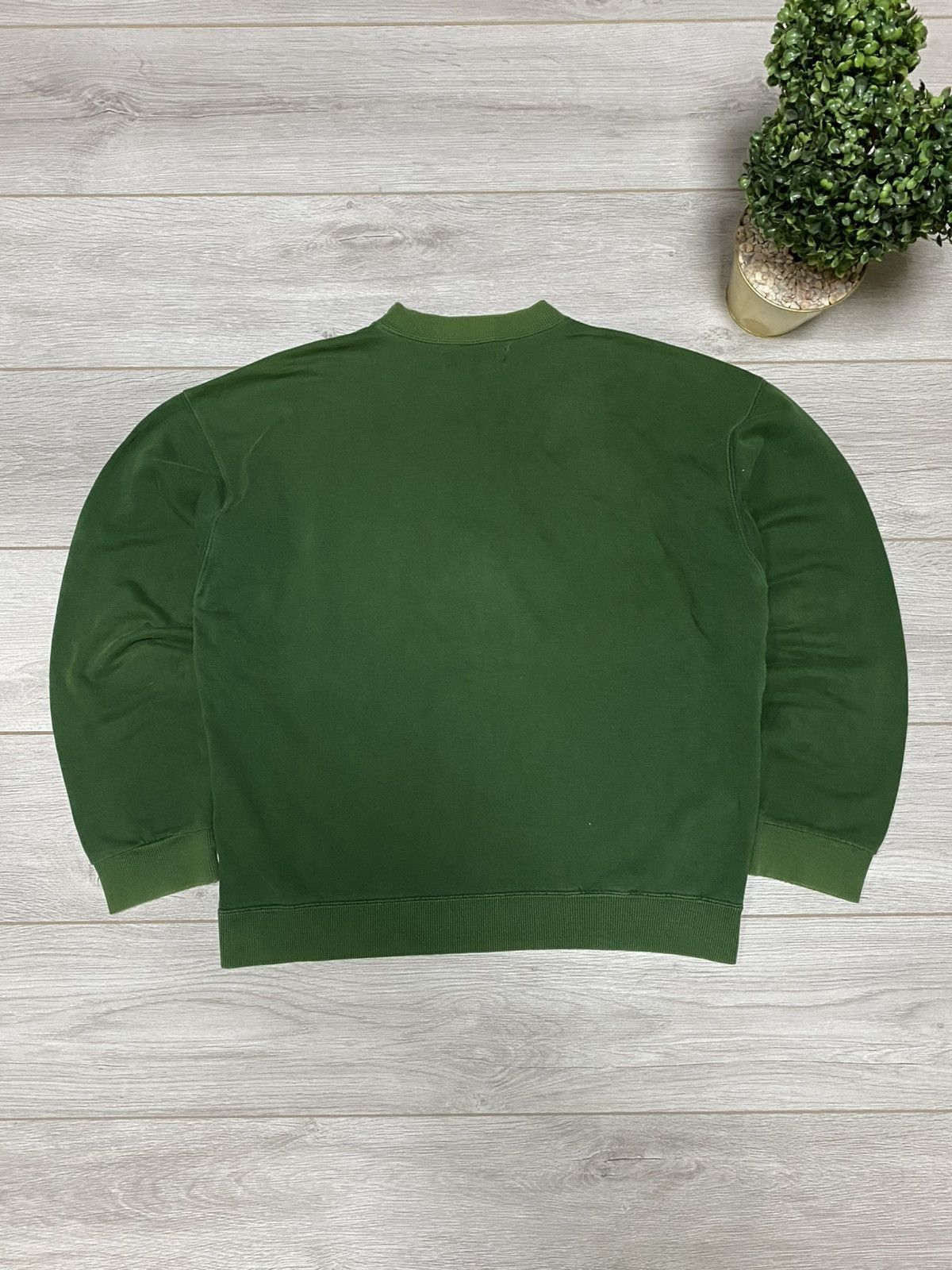 Burberry Burberry prorsum vintage sweatshirt big logo Size US XL / EU 56 / 4 - 12 Thumbnail