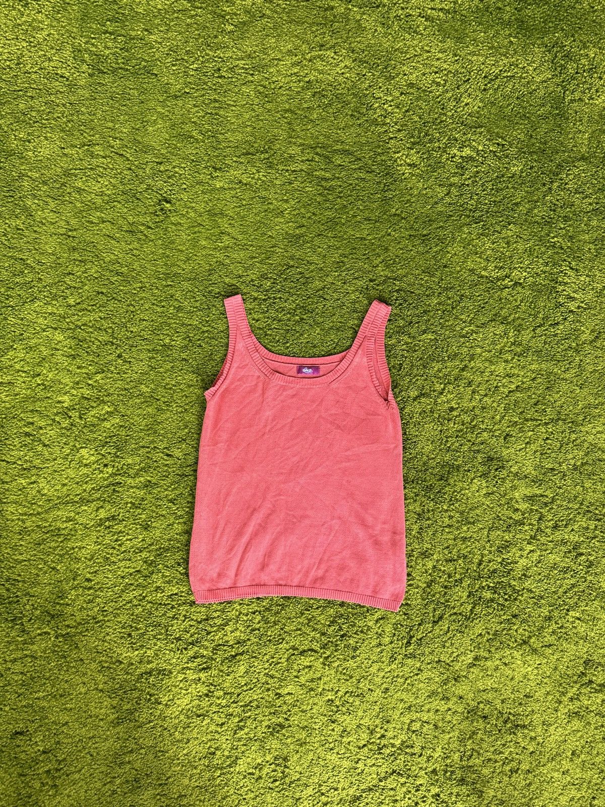 Designer Ivko avant garde minimalist tank top vest Size M / US 6-8 / IT 42-44 - 1 Thumbnail