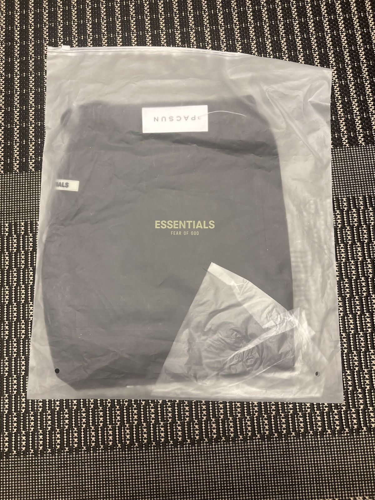 Fear of God Essentials Nylon Shorts