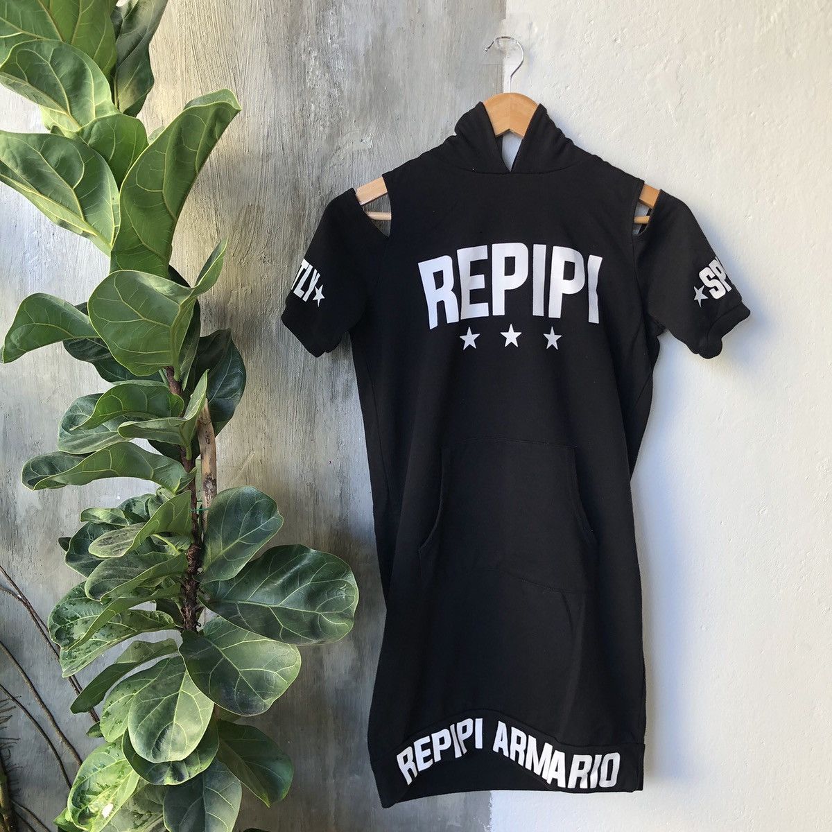 image of Repipi Armario Mini Dresses For Woman in Black, Women's (Size Small)