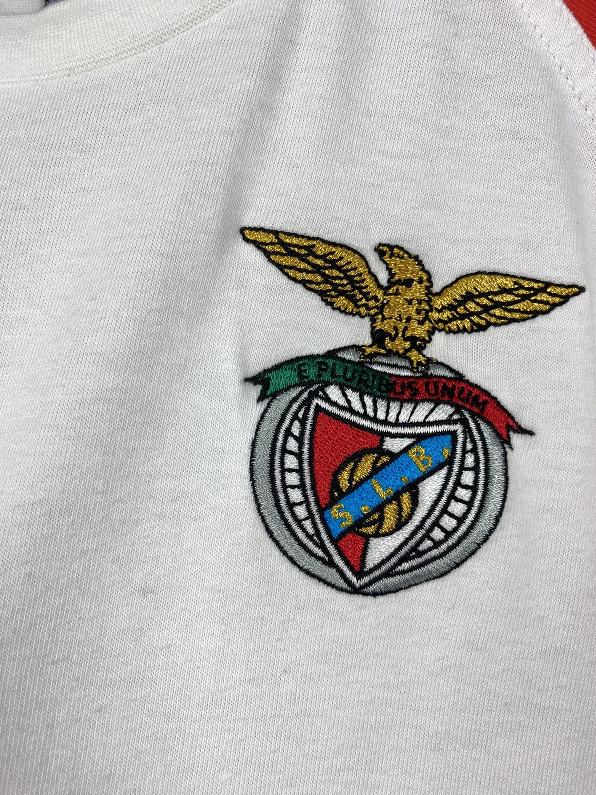 Adidas Benfica 2002 2003 Training Football Shirt Adidas PSG Arsenal Size US M / EU 48-50 / 2 - 3 Thumbnail