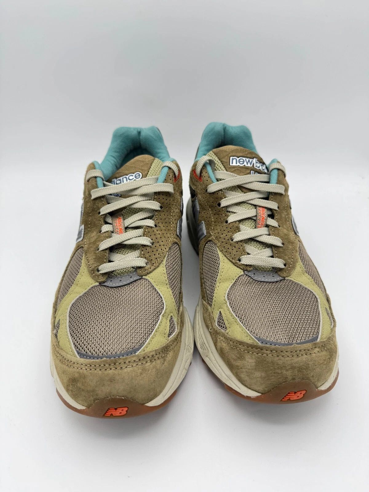 Bodega × New Balance Bodega New Balance 990v3 Here to Stay 15th Anniversary Size US 10 / EU 43 - 10 Thumbnail