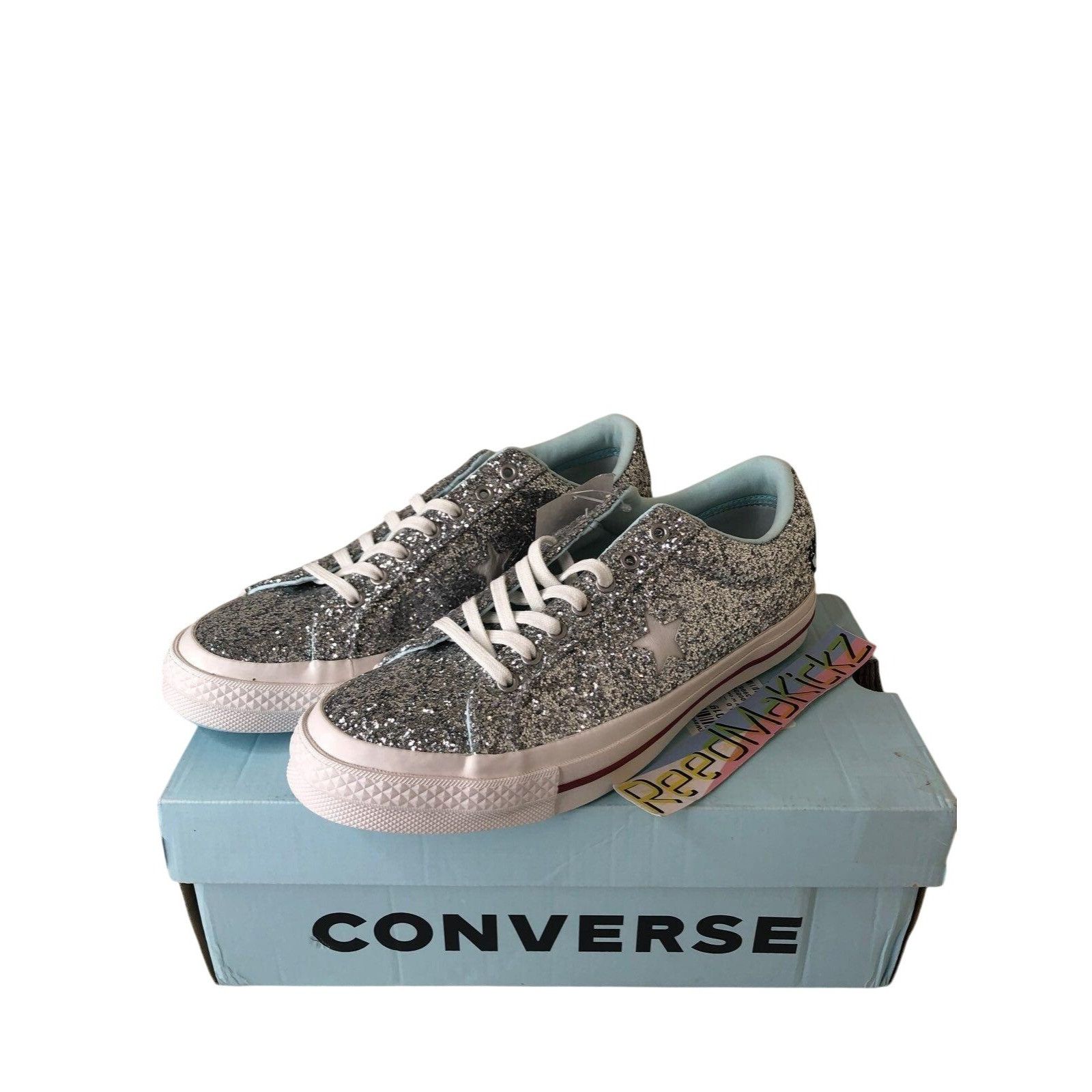 Converse Converse One star Chiara Ferragni Womens 10us Size US 10 / IT 40 - 1 Thumbnail