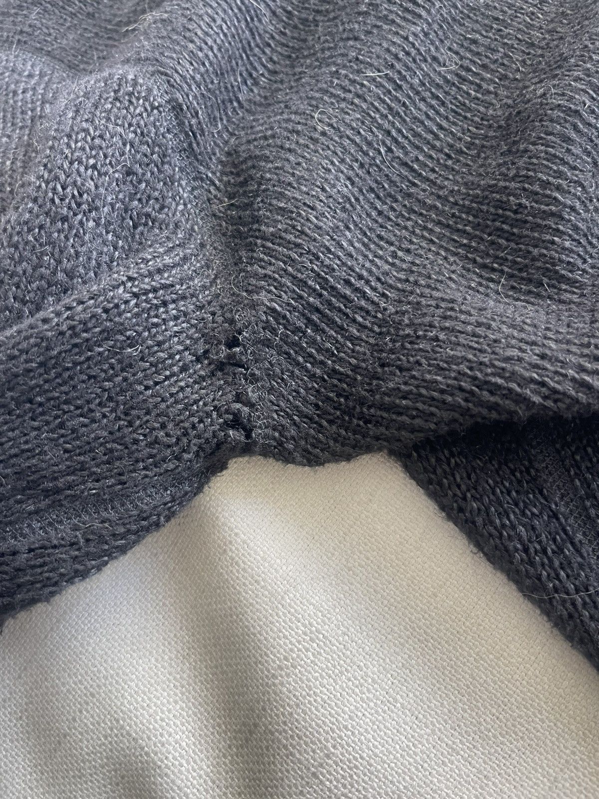Our Legacy Our Legacy | Base Roundneck | Cilium Linen | 46 Size US S / EU 44-46 / 1 - 5 Thumbnail