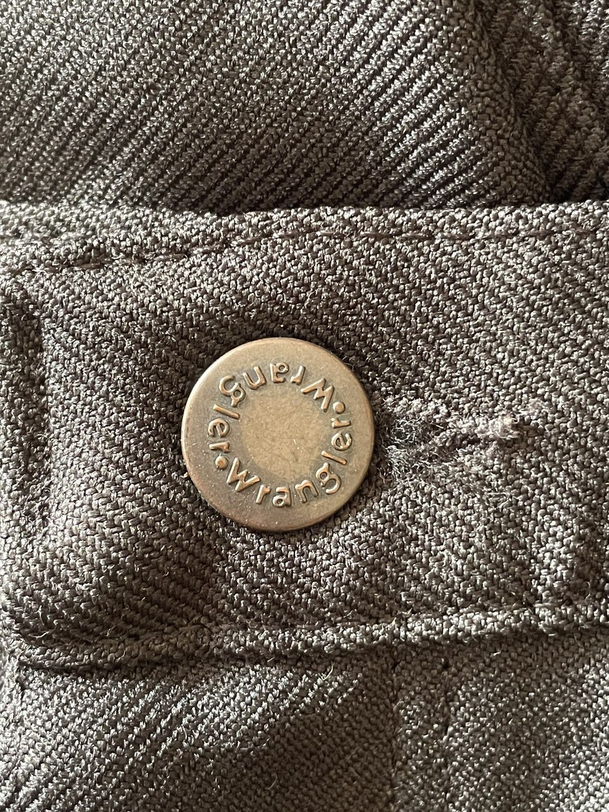 Wrangler Wrangler Straight Pants Size 33" - 3 Thumbnail