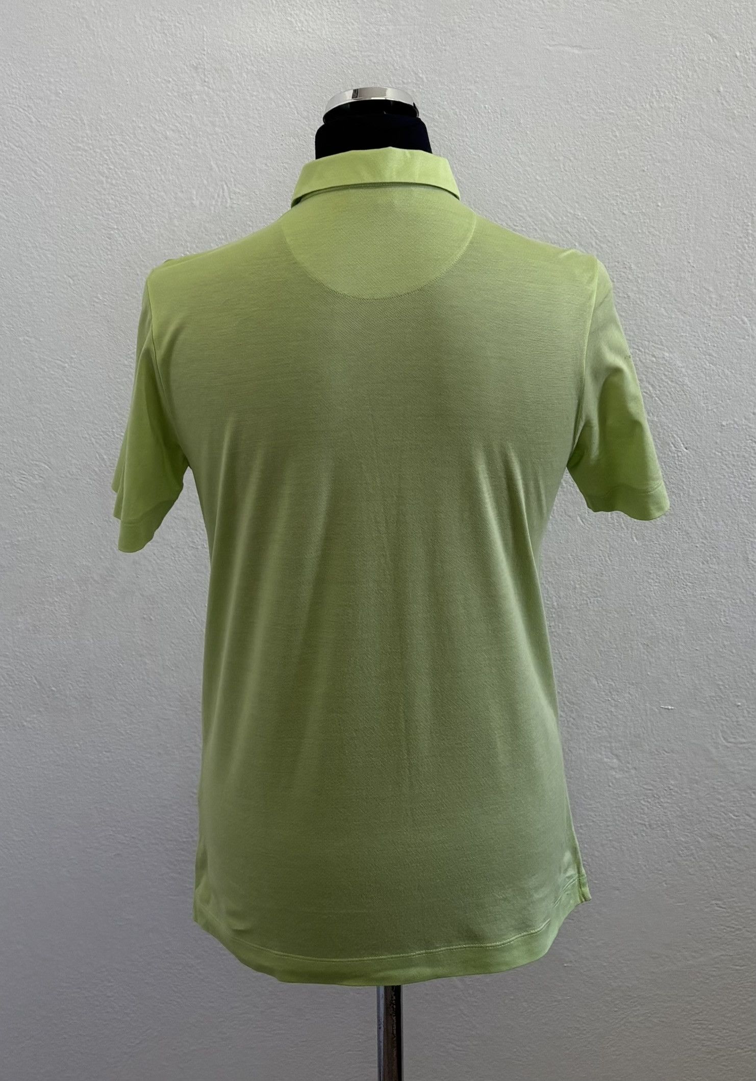 Canali Polo Canali Size 48 Size US M / EU 48-50 / 2 - 2 Thumbnail