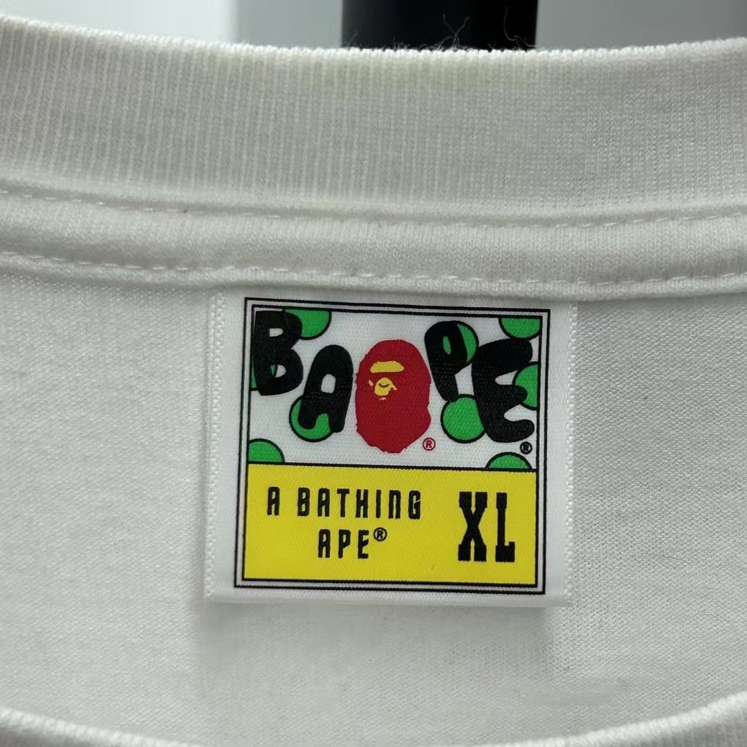 Bape BAPE x END TEE Size US XL / EU 56 / 4 - 4 Thumbnail