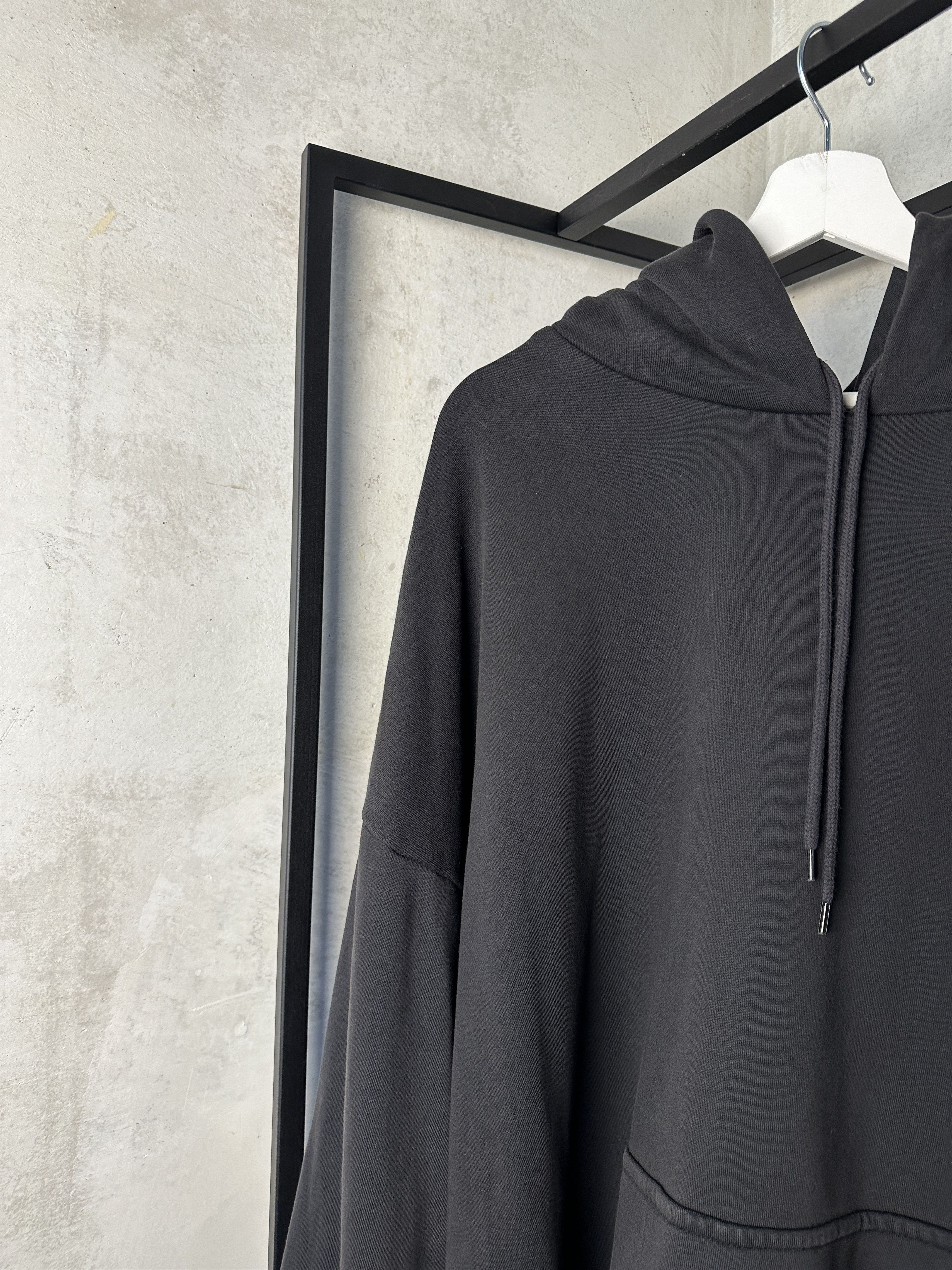 Gap Yzy Gap Hoodie in Black Size US XL / EU 56 / 4 - 11 Thumbnail