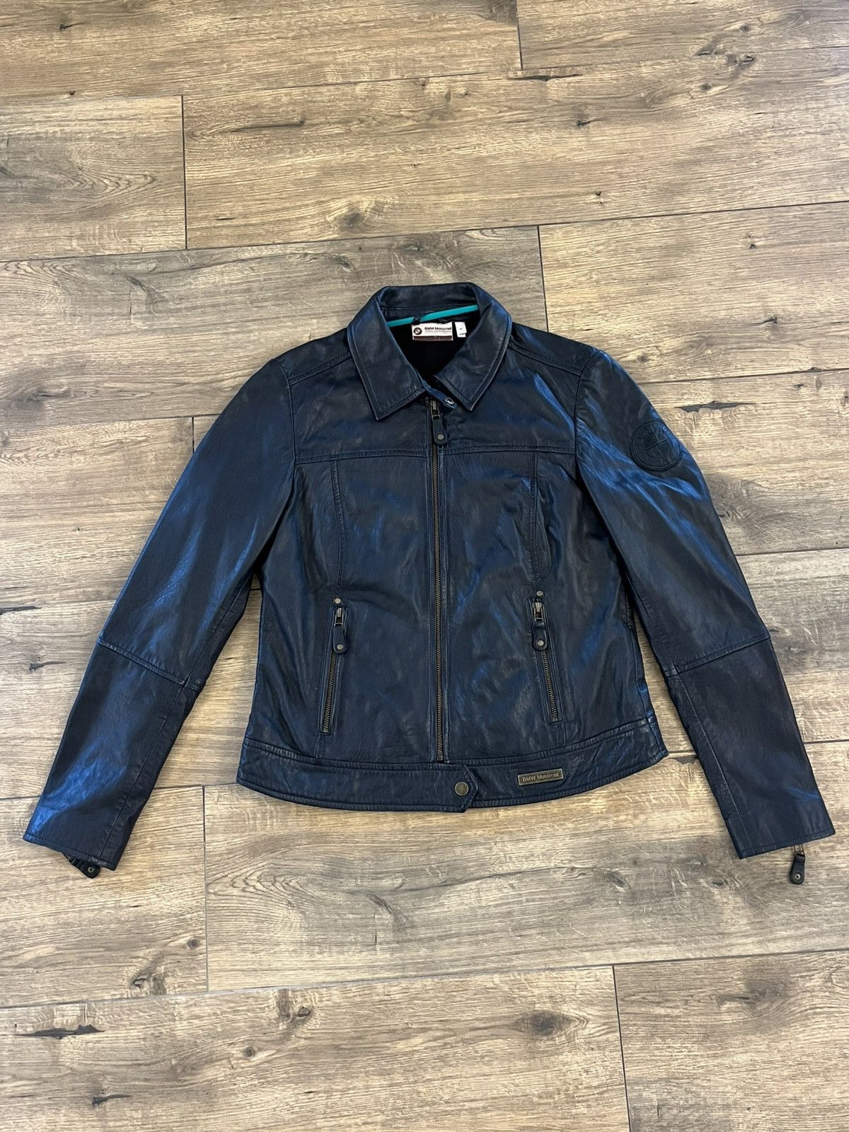BMW Leather jacket BMW Size M / US 6-8 / IT 42-44 - 1 Thumbnail