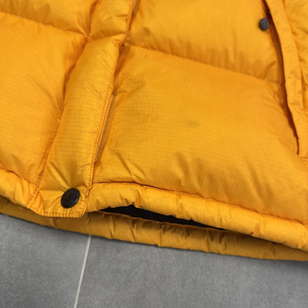 The North Face The North Face Summit Series Windstopper Baltoro Down Jacket Size L / US 10 / IT 46 - 8 Thumbnail