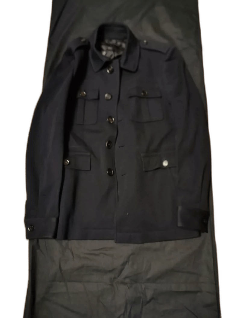 Burberry Prorsum Showpiece Jacket