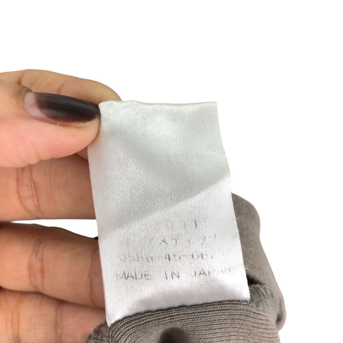 Japanese Brand Kriff Mayer Long Sleeve Tower Mite Georgia Japanese Brand Size US L / EU 52-54 / 3 - 7 Thumbnail