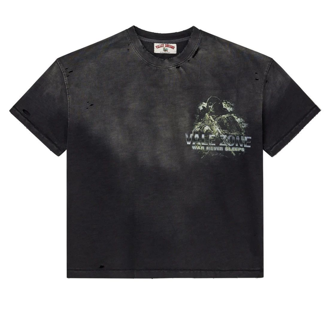 Vale Vale zone tee size s Size US S / EU 44-46 / 1 - 1 Thumbnail