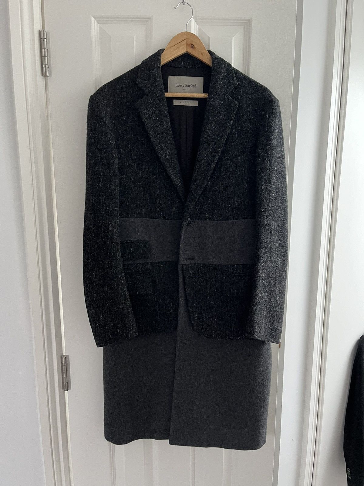 Casely-Hayford Casely Hayford FW14 Coat Size US M / EU 48-50 / 2 - 2 Thumbnail