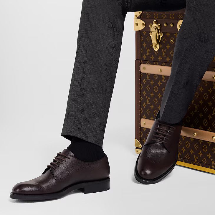 Louis Vuitton LV Flex Derbies Size US 10 / EU 43 - 5 Thumbnail
