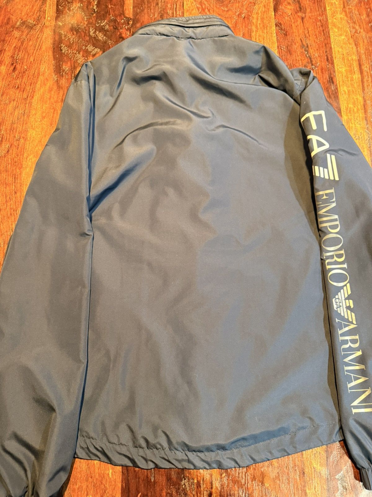 Emporio Armani EA7 Light Sports jacket Size US M / EU 48-50 / 2 - 3 Thumbnail