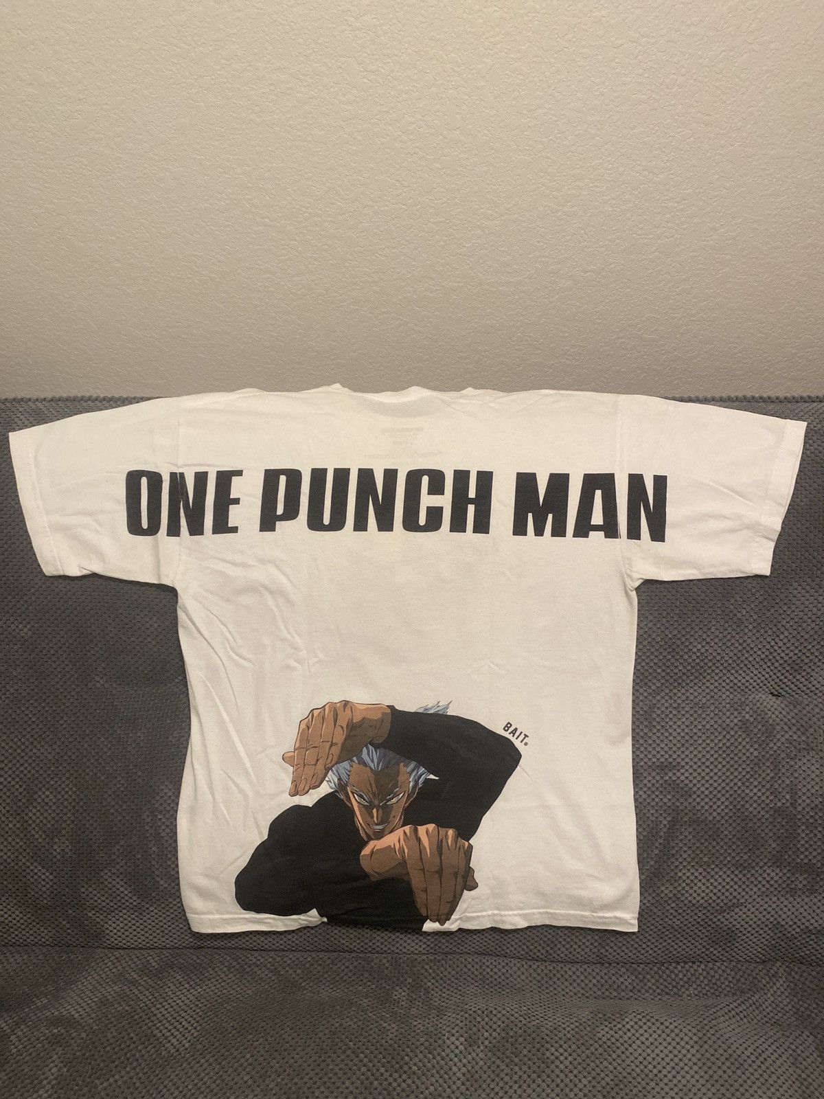 Bait One Punch Man Tshirt Size US XL / EU 56 / 4 - 1 Thumbnail