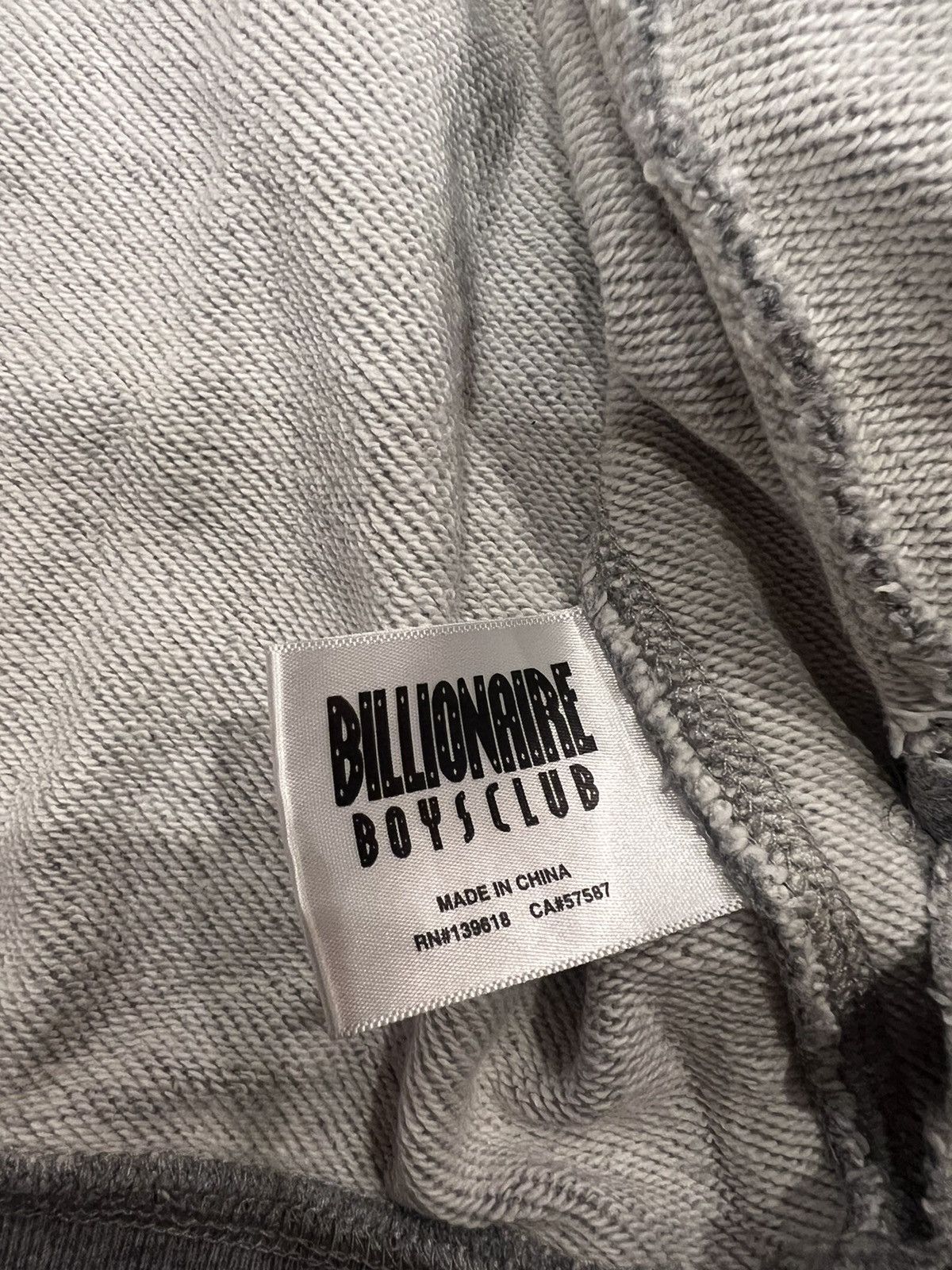 Billionaire Boys Club Billionaire Boys Club Full Zip Hoodie Size US L / EU 52-54 / 3 - 5 Thumbnail