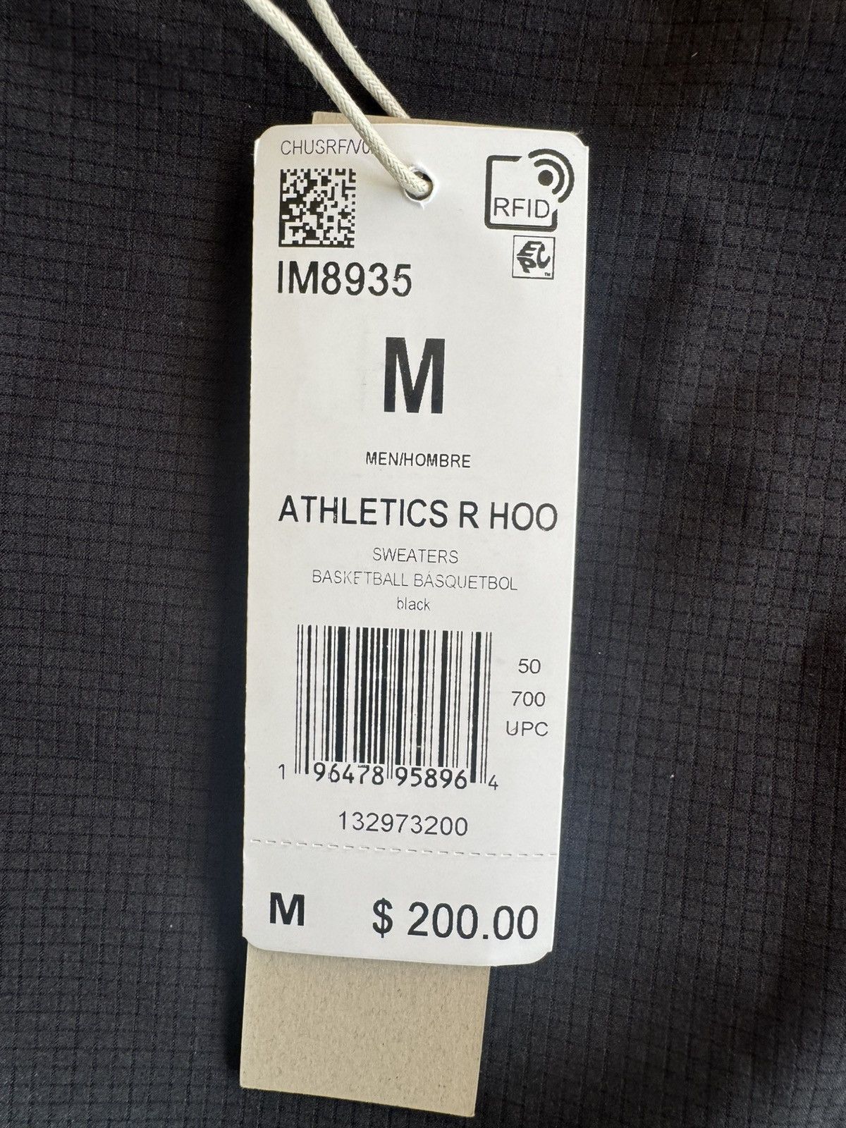 Adidas × Fear of God AdidaxFearofGod Windbreaker Brand New Size Medium Size US M / EU 48-50 / 2 - 4 Thumbnail