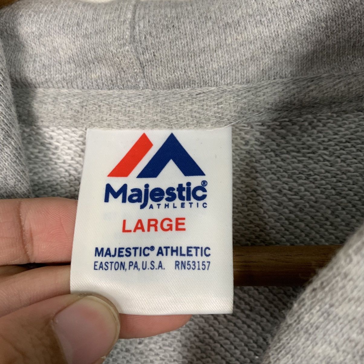 Majestic Majestic Pullover Hoodie Size US L / EU 52-54 / 3 - 14 Thumbnail