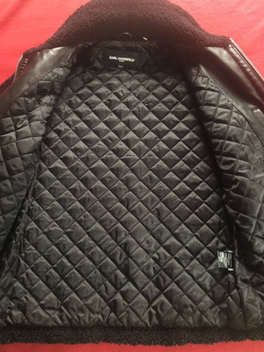 Karl Lagerfeld Karl Lagerfeld Coat Size US M / EU 48-50 / 2 - 5 Thumbnail