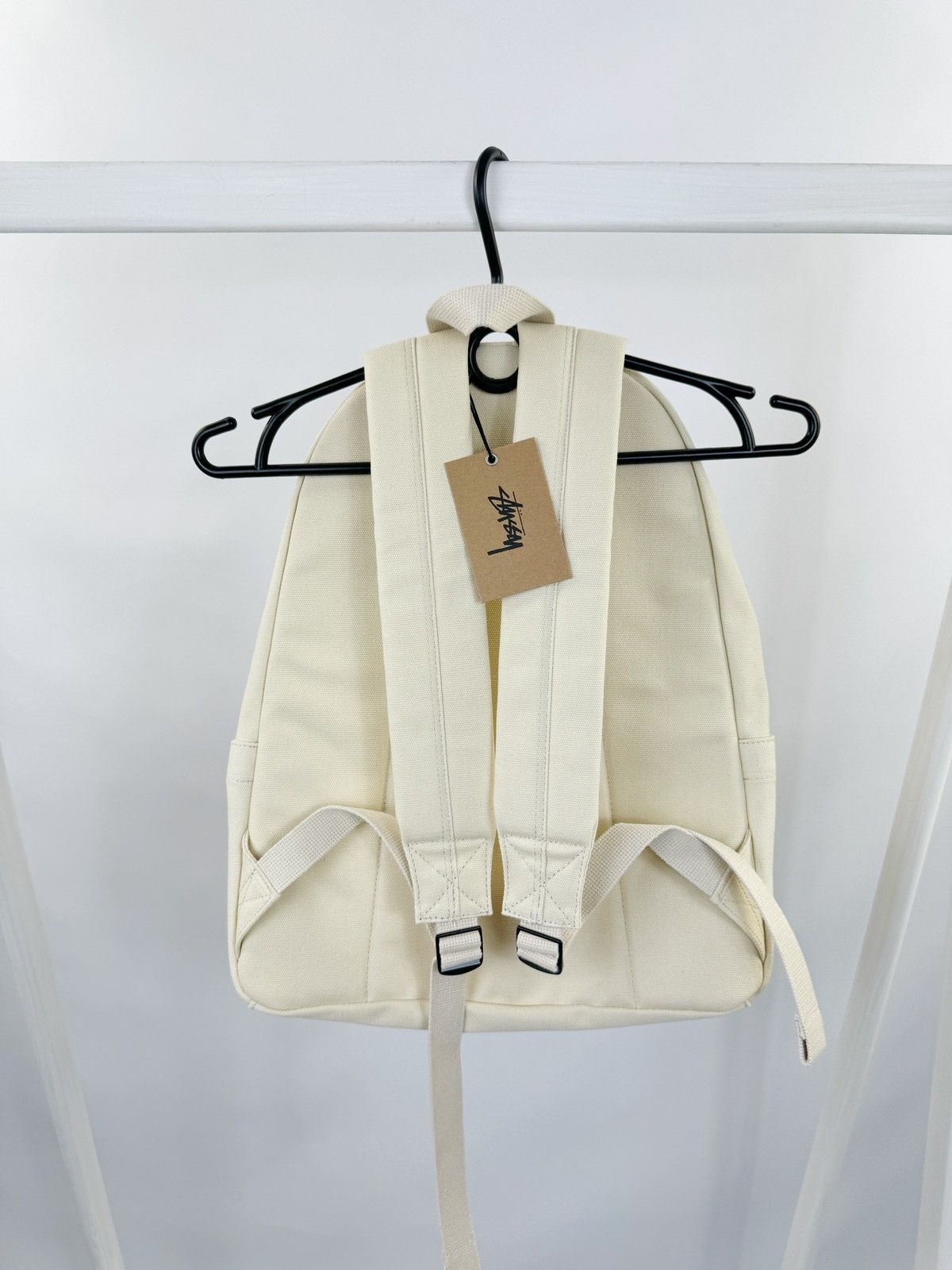 Stussy Stussy Canvas Backpack full new Size ONE SIZE - 4 Thumbnail
