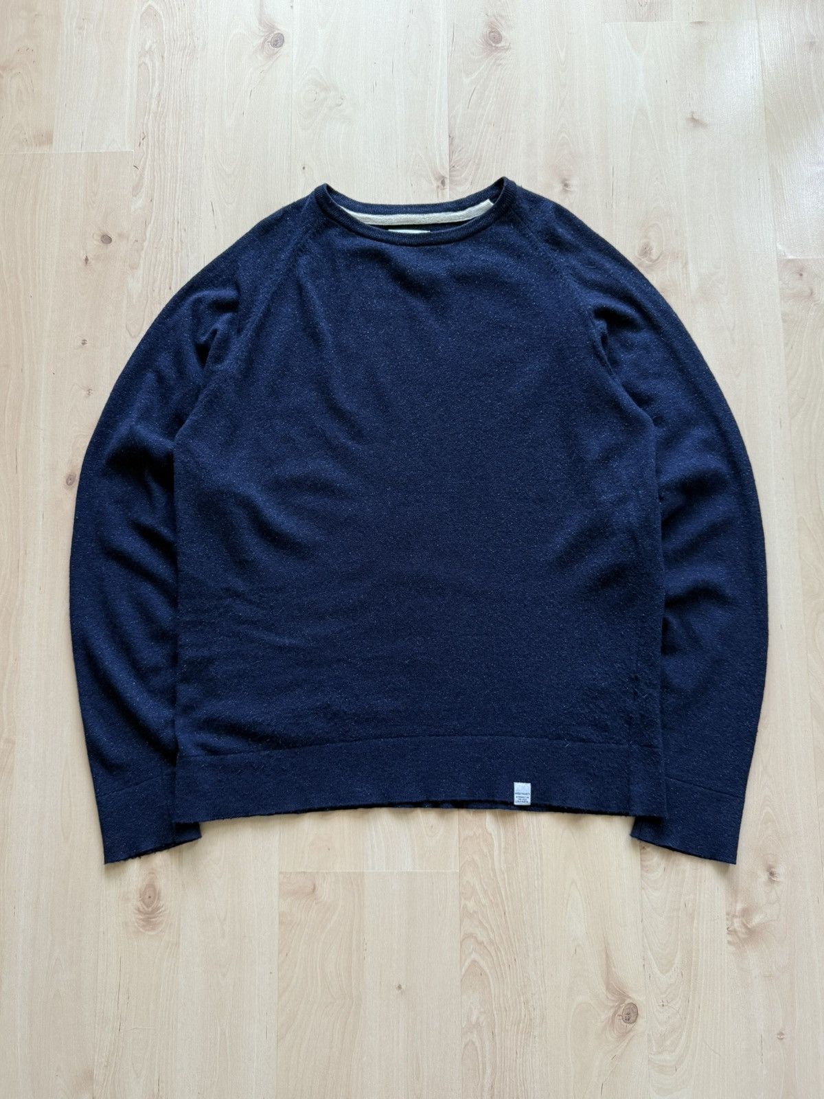 Norse Projects Norse Projects Bjarni Crewnek knit melange wool sweater Size US L / EU 52-54 / 3 - 1 Thumbnail