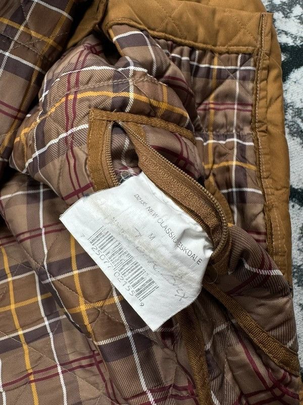 Barbour Barbour new classic eskdale quilted coat beige M Size US M / EU 48-50 / 2 - 6 Thumbnail