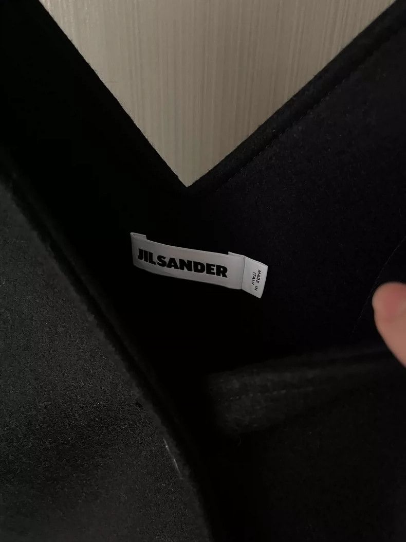 Jil Sander Jil Sander Coat Size 4XL / US 24-26 - 5 Thumbnail