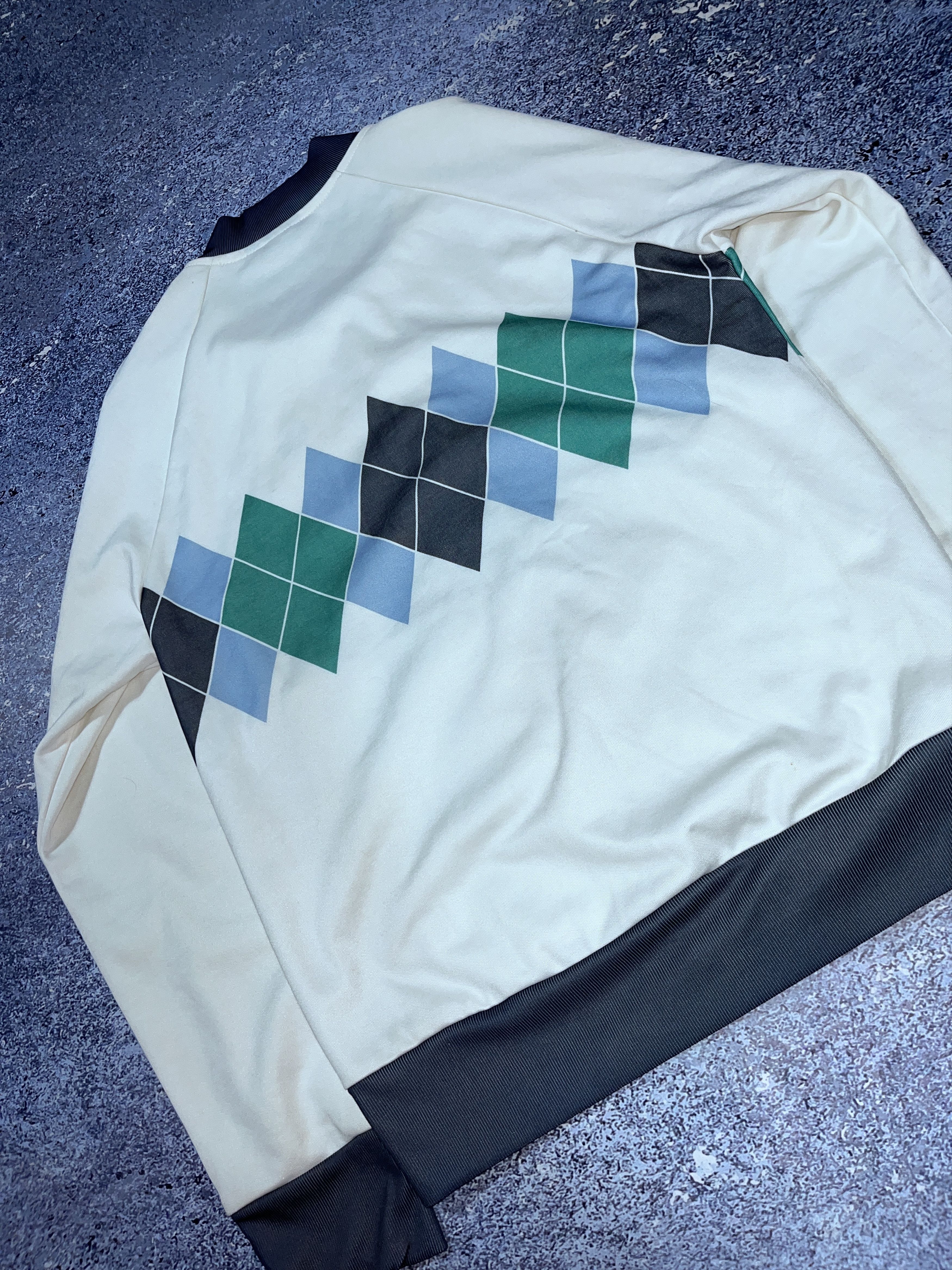 Adidas 70's 80's Adidas Ventex Japanese Vintage Track Bomber Jacket Size US S / EU 44-46 / 1 - 6 Thumbnail