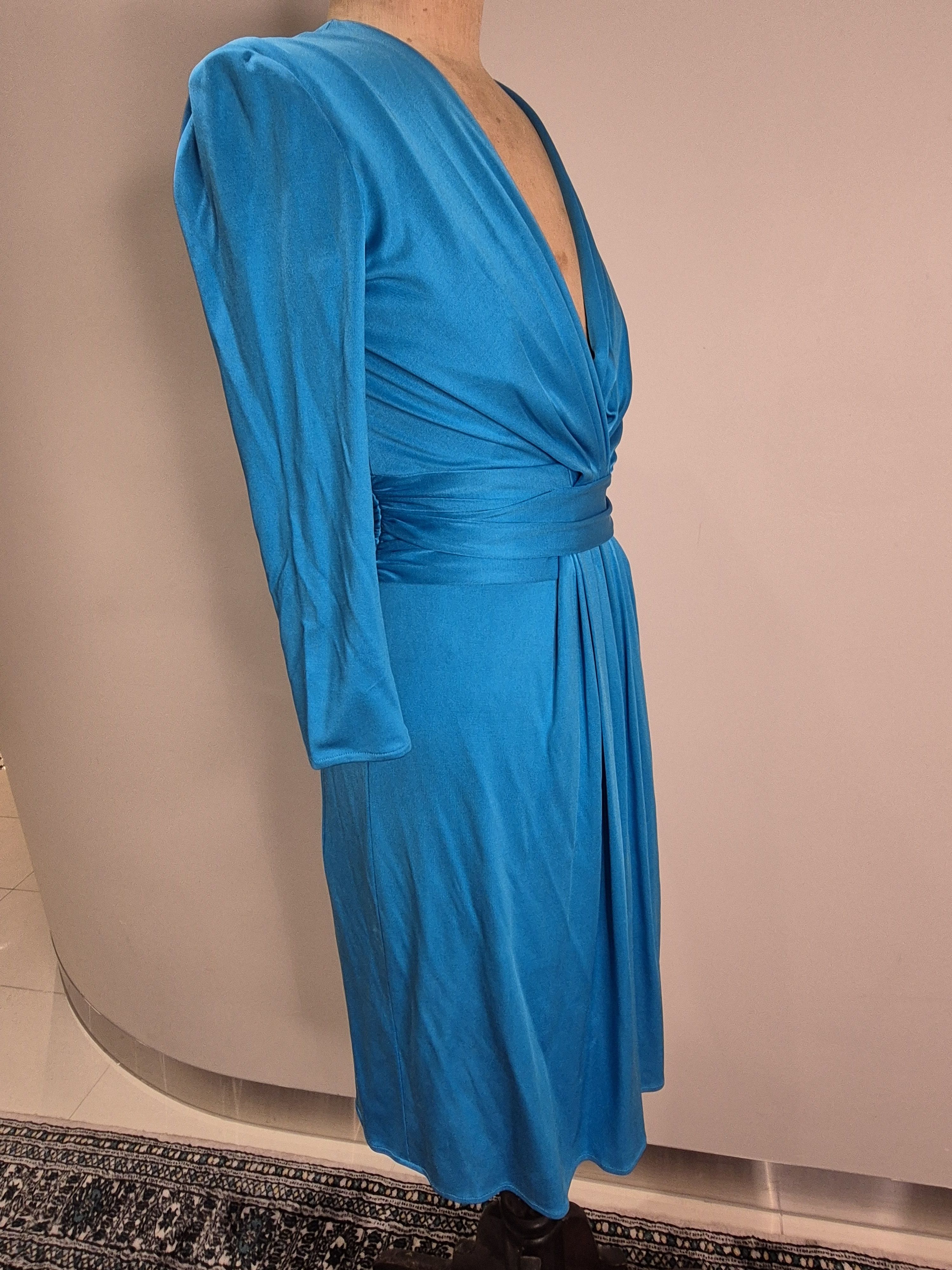 Other UK Issa London silk dress Size S / US 4 / IT 40 - 4 Thumbnail