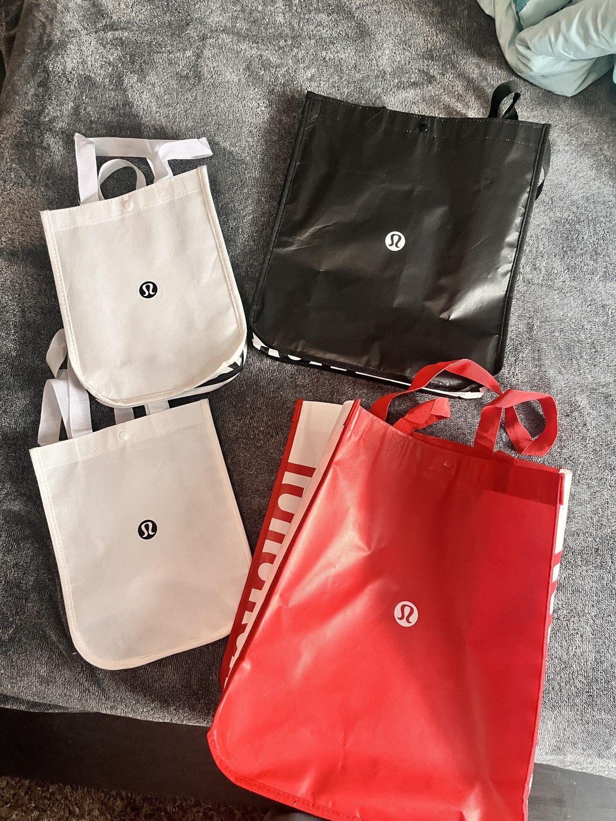 Lululemon Lululemon reusable tote bags Size ONE SIZE - 1 Thumbnail