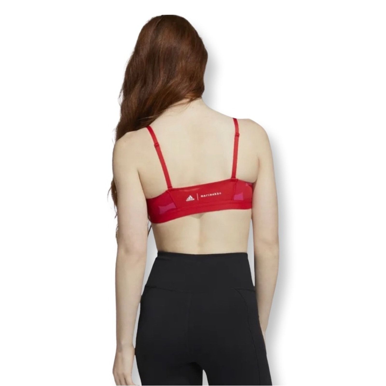 Adidas NWT Adidas AM Marimekko Athletic Bra Size S / US 4 / IT 40 - 3 Thumbnail