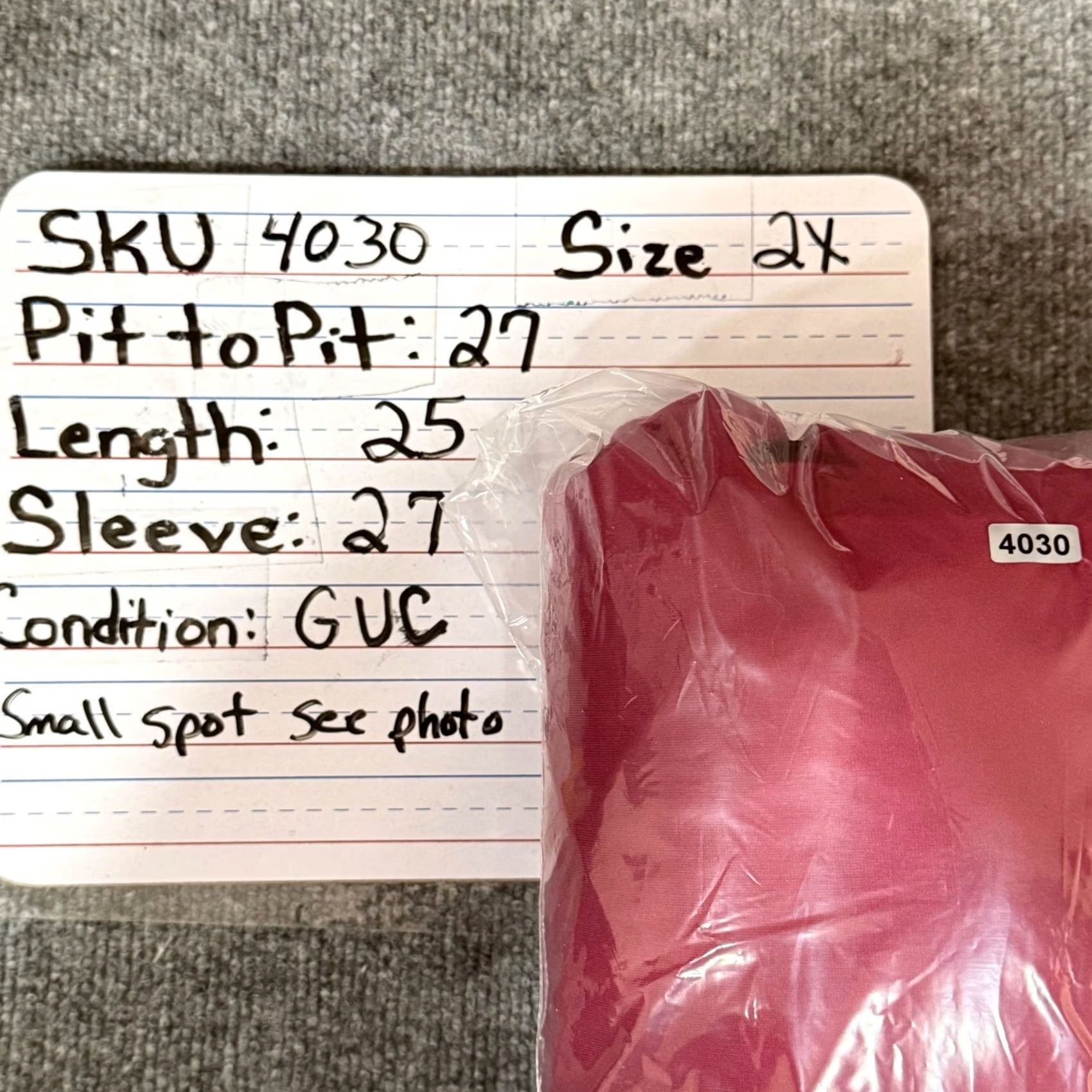 Tek Gear Tek Gear 2X Hybrid Puffer Jacket Quilted Fleece Lined Hood Active Mixed Media Jacket Womens Plus 2X Pink Size XXL / US 16-18 / IT 52-54 - 8 Thumbnail