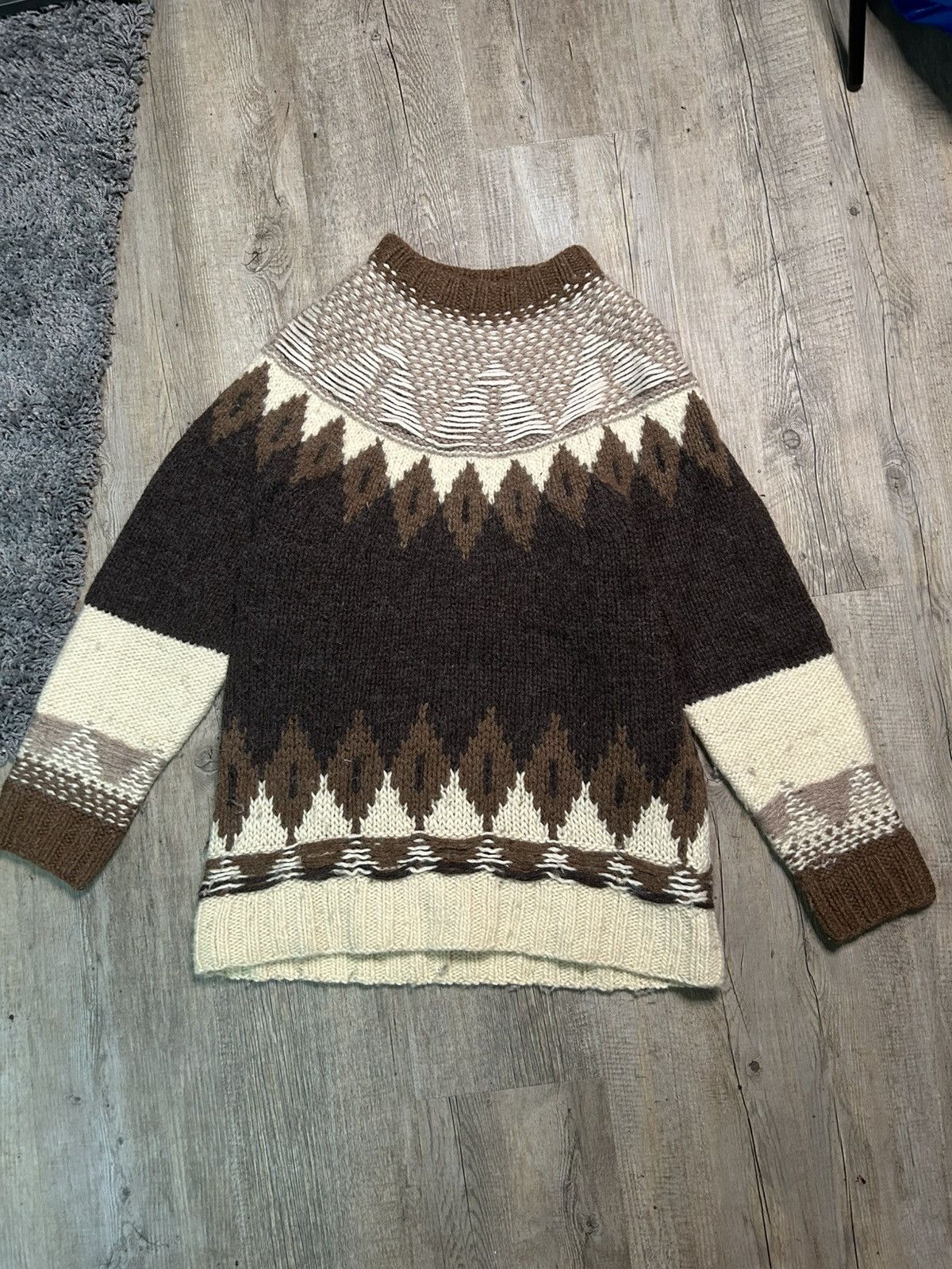 H&M × Maison Margiela H&M x MARGIELA SWEATER | Grailed