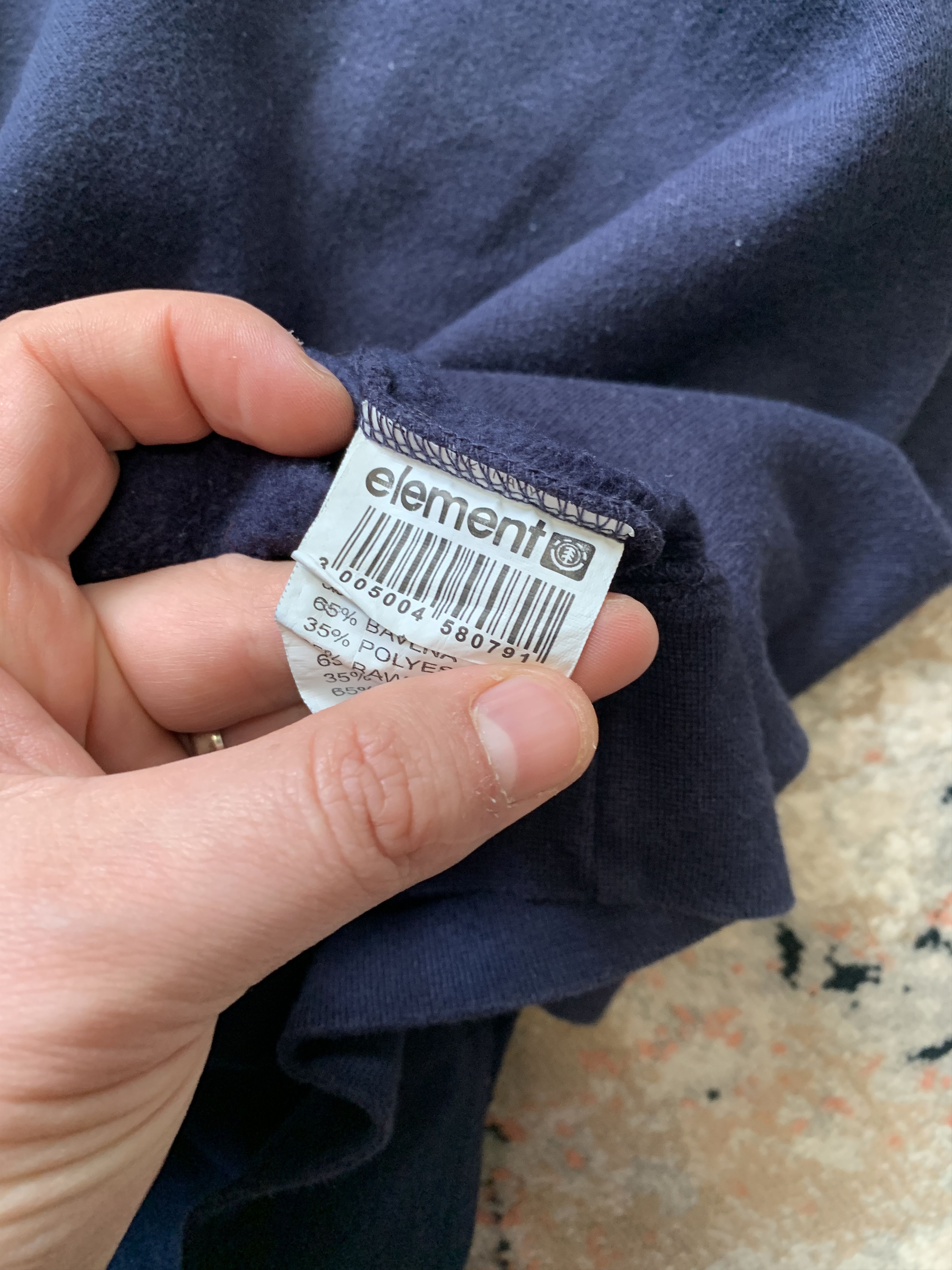 Element Element Vintage Sweatshirt Size US XL / EU 56 / 4 - 9 Thumbnail