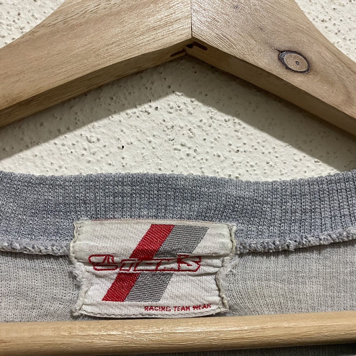 Gear for Sports Vintage TOM'S Racing Team Wear by TOYOTA Motor Sports TRD Size US M / EU 48-50 / 2 - 6 Thumbnail