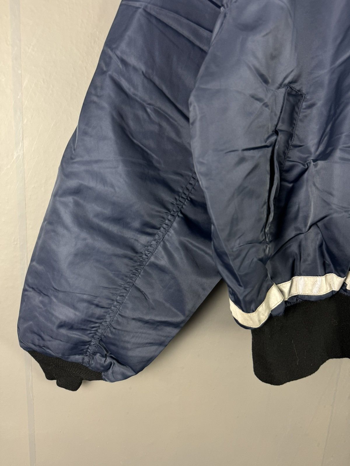 Japanese Brand JAPANESE DESIGN HAKKO BOMBER JACKET Size US L / EU 52-54 / 3 - 7 Thumbnail