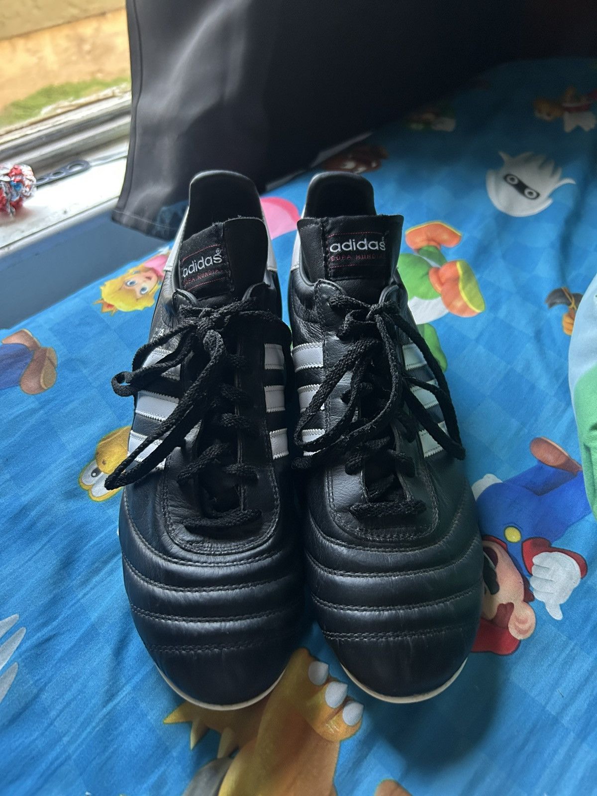 Adidas Adidas Copa Mundial cleats Size US 10.5 / EU 43-44 - 13 Thumbnail