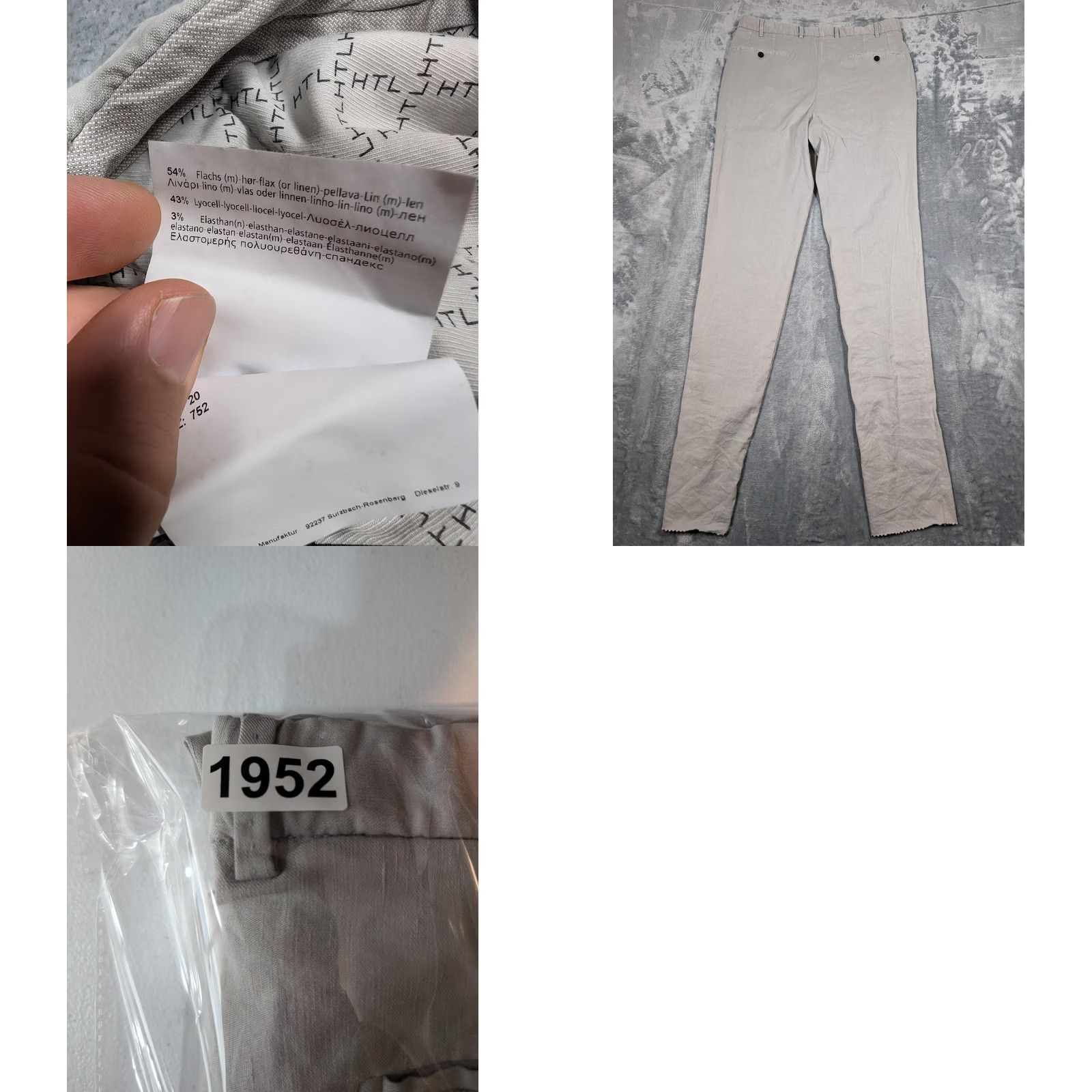 Vintage VINTAGE? No. Size US 36 / EU 52 - 8 Thumbnail