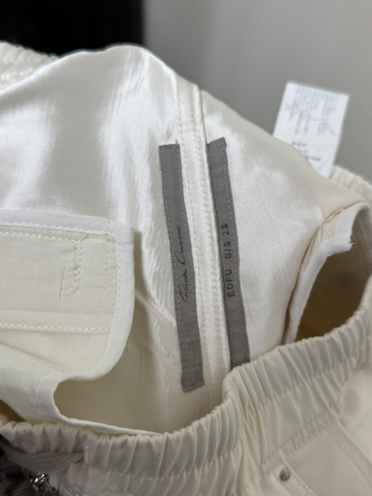 Rick Owens Rick owens cargo pants Size US 30 / EU 46 - 4 Thumbnail