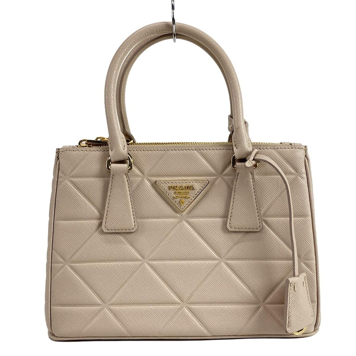Prada PRADA Galleria Saffiano leather small bag Tote Bag 1BA896 Size ONE SIZE - 1 Thumbnail