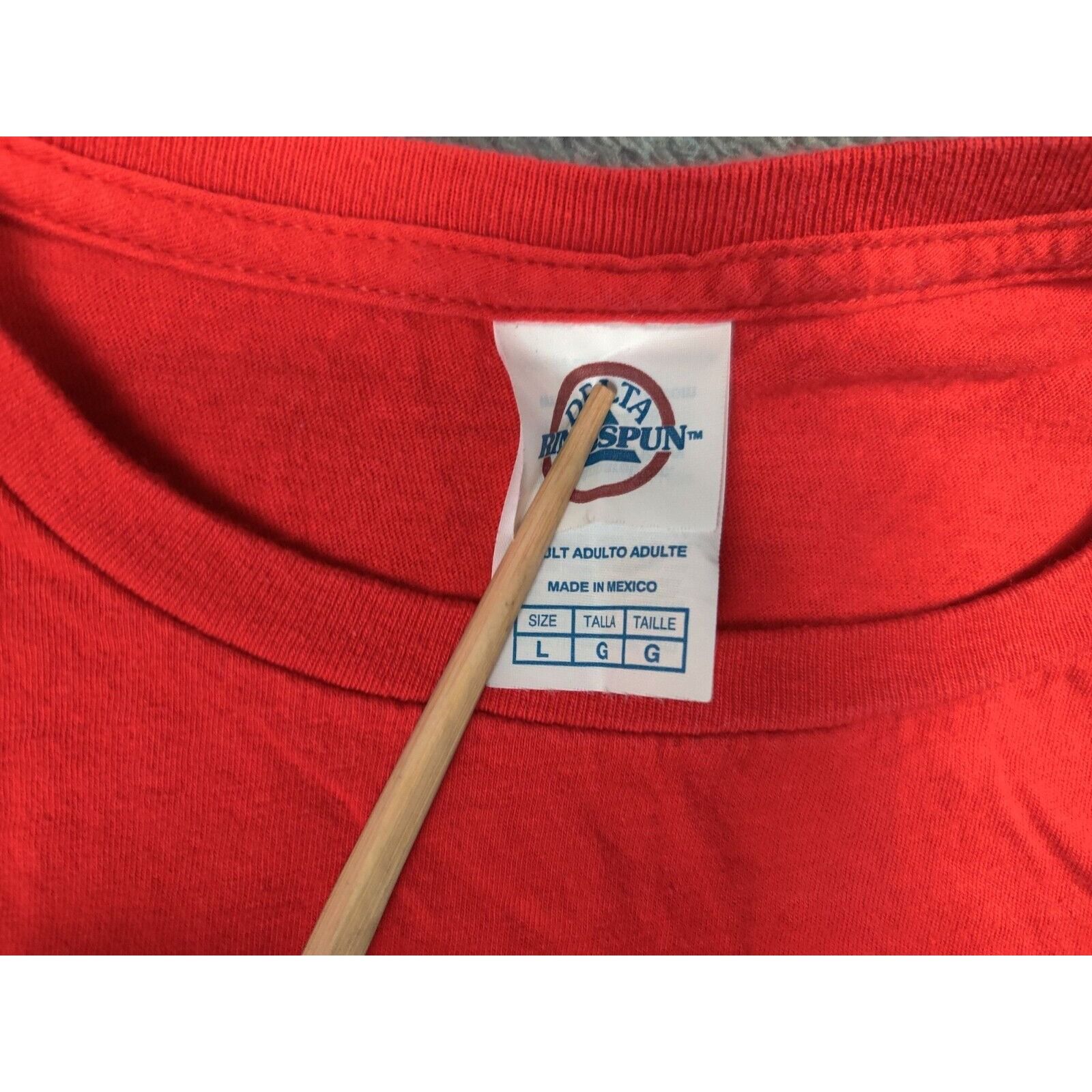Delta JC Penny Shirt Golden Rule Store A Nation Wide Institution Size US L / EU 52-54 / 3 - 5 Thumbnail